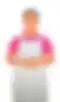 Blurred helper photo preview