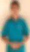 Blurred helper photo preview