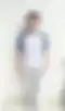 Blurred helper photo preview