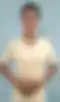 Blurred helper photo preview