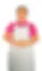 Blurred helper photo preview
