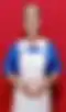 Blurred helper photo preview