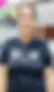 Blurred helper photo preview