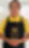 Blurred helper photo preview