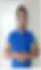 Blurred helper photo preview