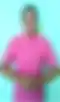 Blurred helper photo preview