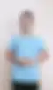 Blurred helper photo preview