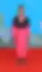 Blurred helper photo preview