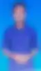 Blurred helper photo preview