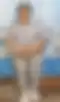 Blurred helper photo preview