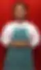 Blurred helper photo preview