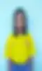 Blurred helper photo preview
