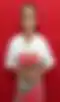 Blurred helper photo preview