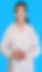Blurred helper photo preview