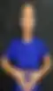 Blurred helper photo preview