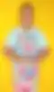 Blurred helper photo preview