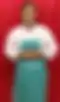 Blurred helper photo preview