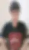 Blurred helper photo preview