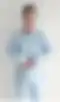 Blurred helper photo preview