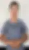 Blurred helper photo preview