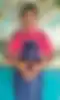 Blurred helper photo preview