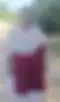 Blurred helper photo preview