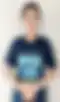 Blurred helper photo preview