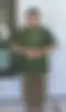 Blurred helper photo preview