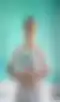 Blurred helper photo preview