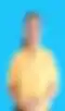 Blurred helper photo preview