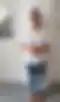 Blurred helper photo preview