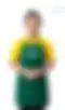 Blurred helper photo preview