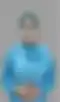 Blurred helper photo preview