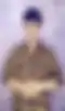 Blurred helper photo preview