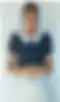Blurred helper photo preview