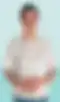 Blurred helper photo preview