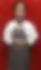 Blurred helper photo preview