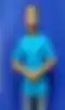 Blurred helper photo preview