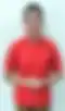 Blurred helper photo preview