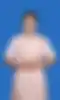 Blurred helper photo preview