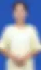 Blurred helper photo preview