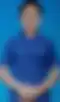 Blurred helper photo preview