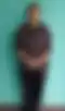Blurred helper photo preview