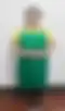 Blurred helper photo preview
