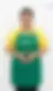 Blurred helper photo preview