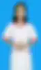 Blurred helper photo preview