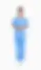 Blurred helper photo preview