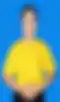 Blurred helper photo preview