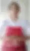 Blurred helper photo preview