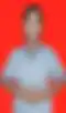 Blurred helper photo preview